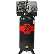 Chicago Pneumatic 5 HP Two Stage Air Compressor - (Splash Lubricated), RCP-4961VNS RCP-4961VNS